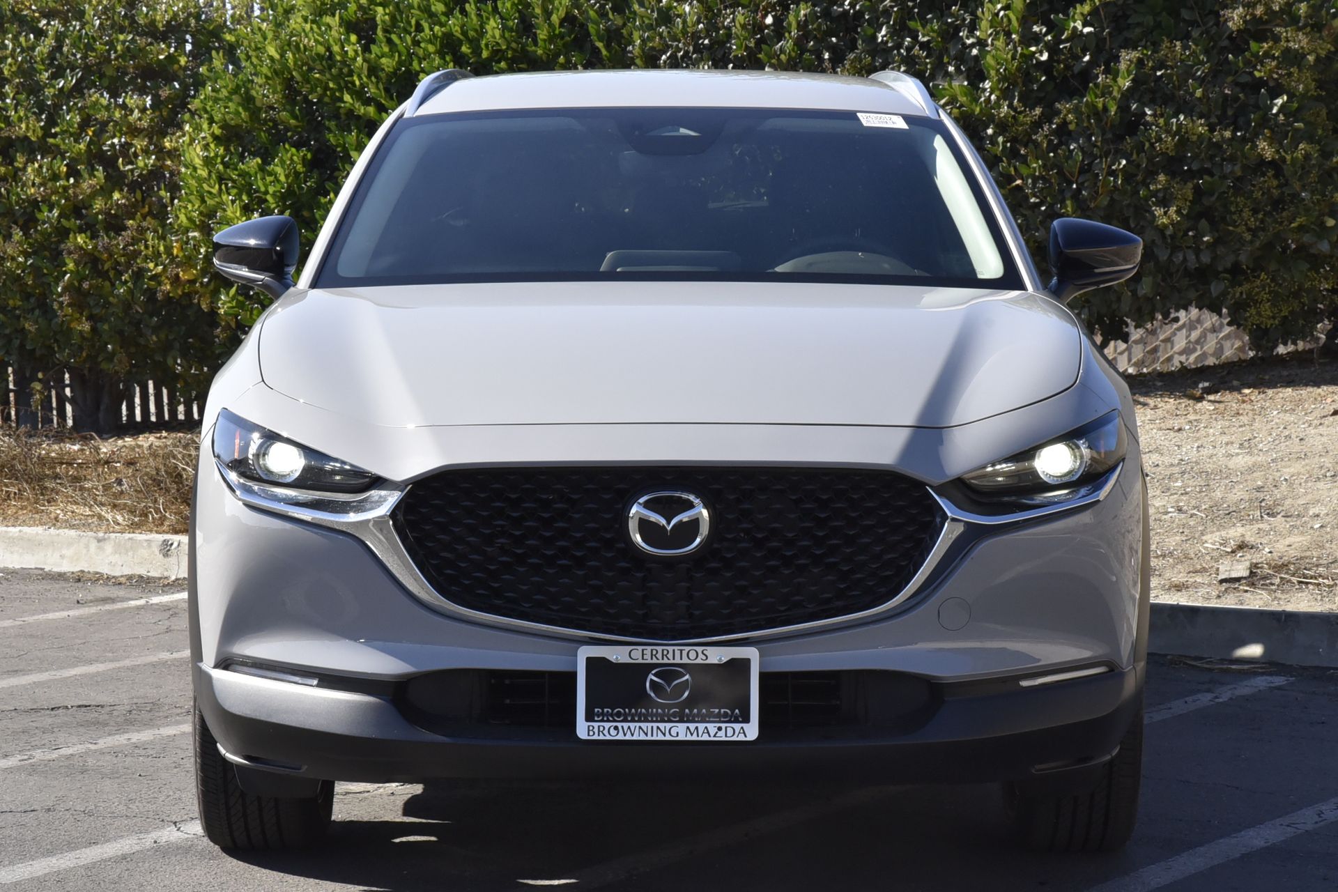 2025 Mazda CX-30 2.5 Select Sport photo 3