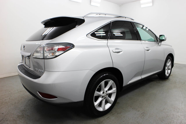 2012 Lexus RX 350 photo 6
