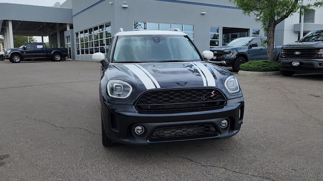 2023 Mini Countryman S ALL4 photo 3