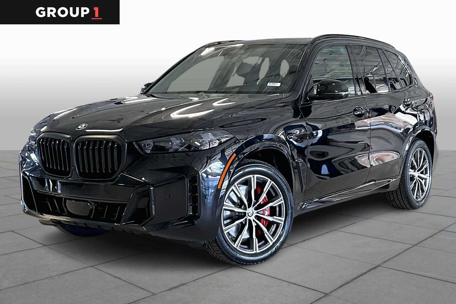 2026 BMW X5 40i's photo