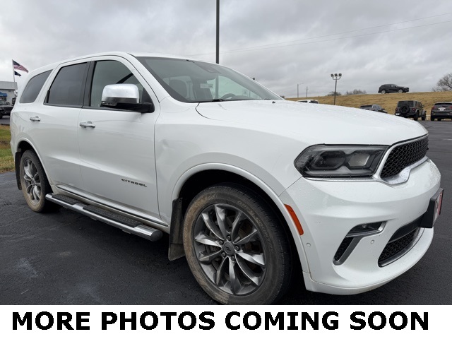 2021 Dodge Durango Citadel's photo