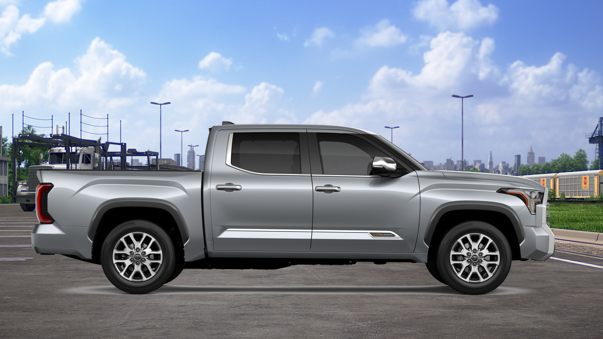 2026 Toyota Tundra 1794 Edition CrewMax photo 12