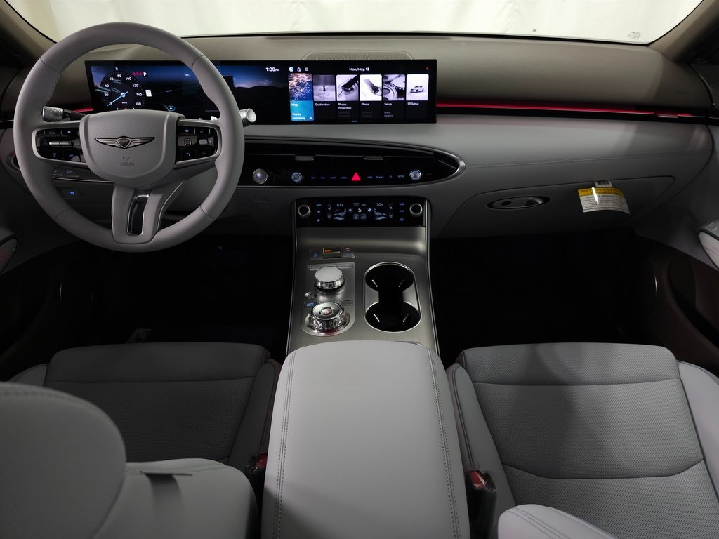 2026 Genesis GV70 2.5T Advanced photo 8