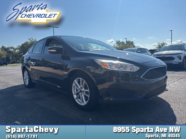 2015 Ford Focus