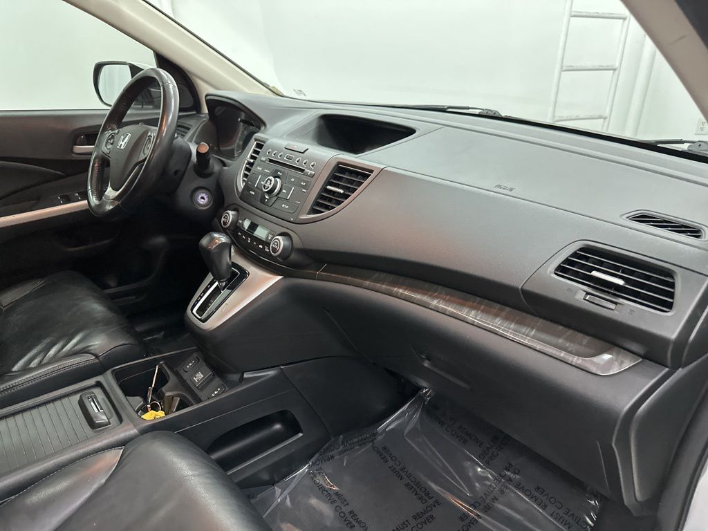 2014 Honda CR-V EX-L photo 23