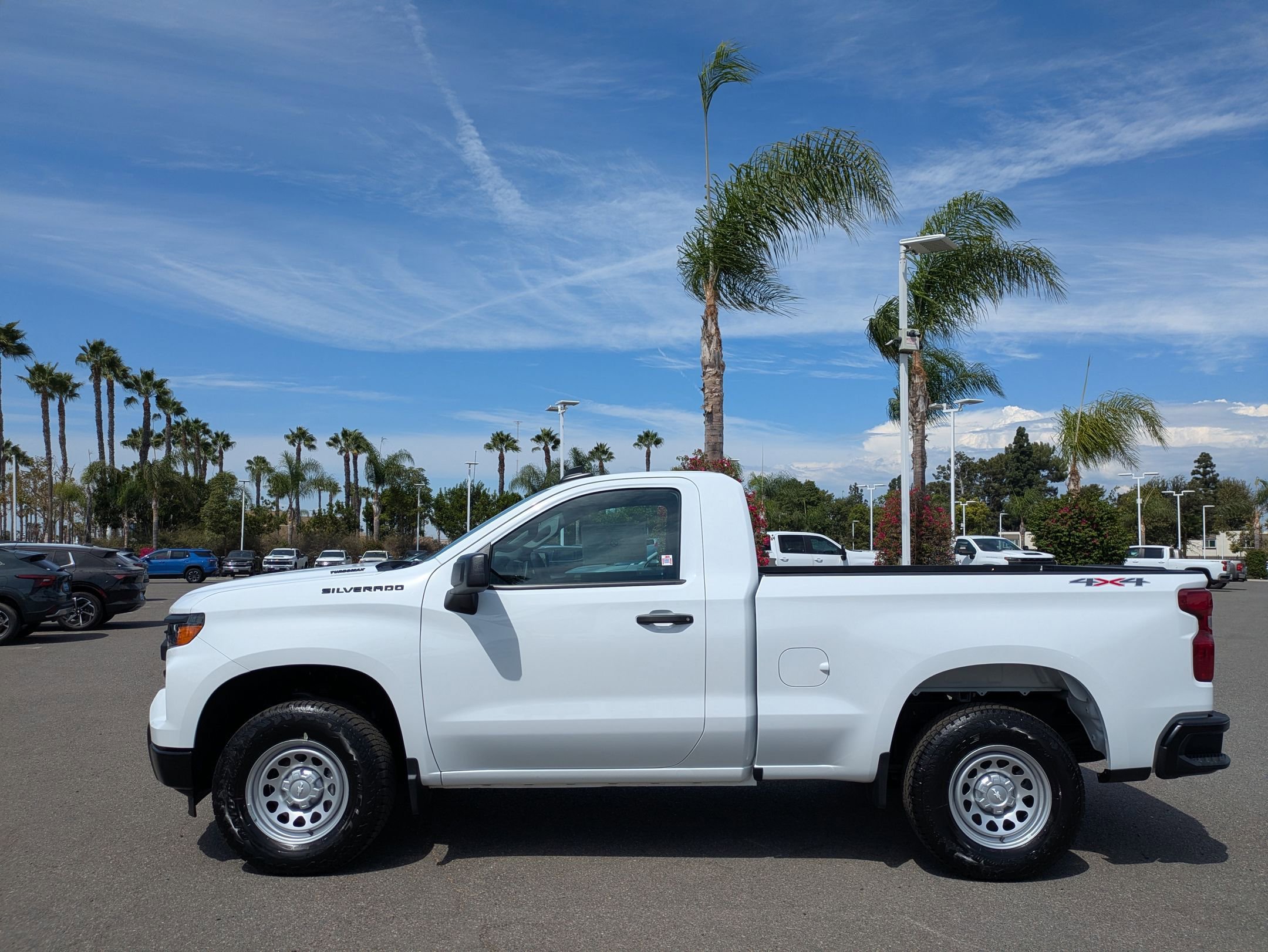 2026 Chevrolet Silverado 1500 photo 2