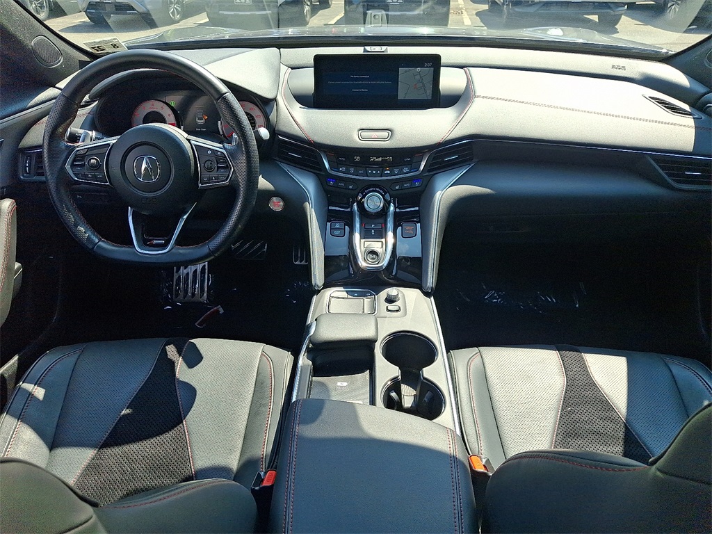 2022 Acura TLX A-Spec photo 15