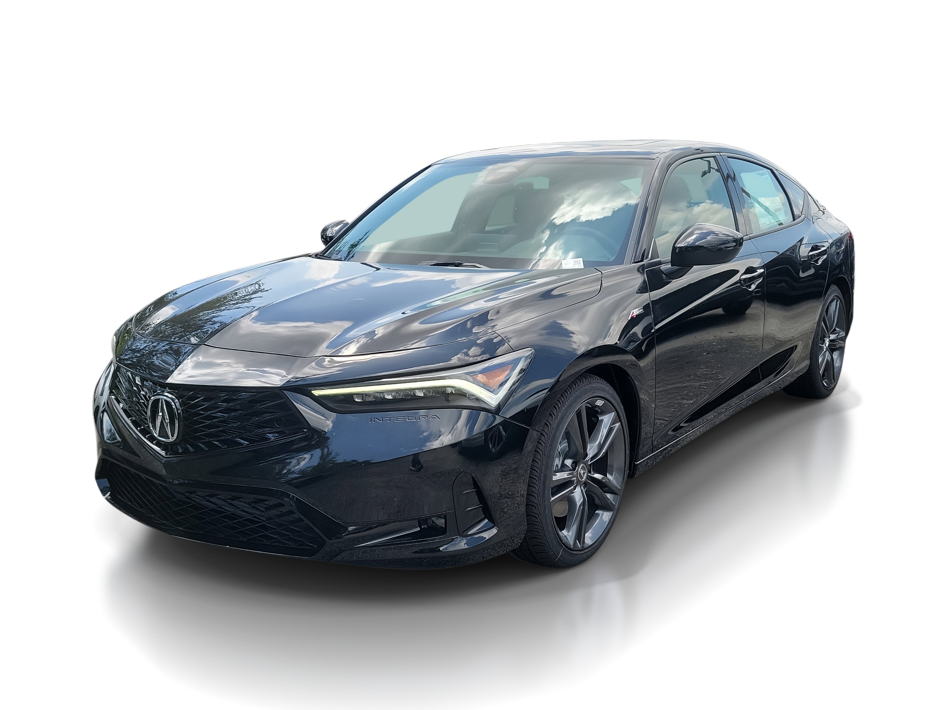 2025 Acura Integra A-Spec photo 3