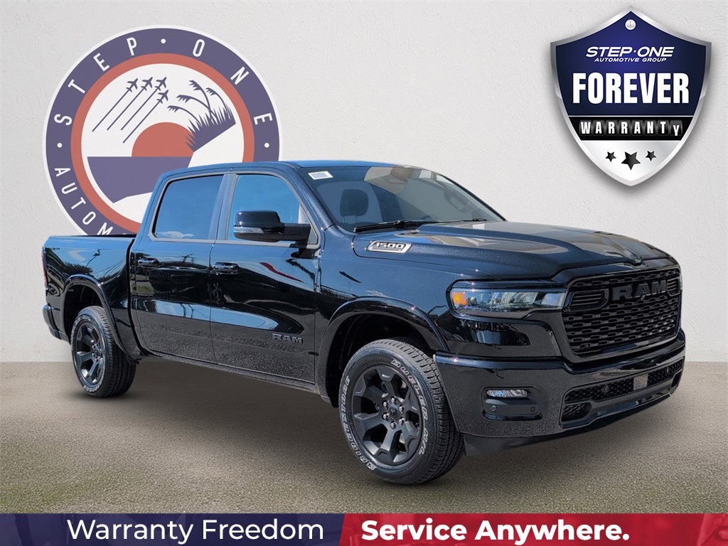 2026 RAM Ram 1500 Pickup Big Horn/Lone Star's photo