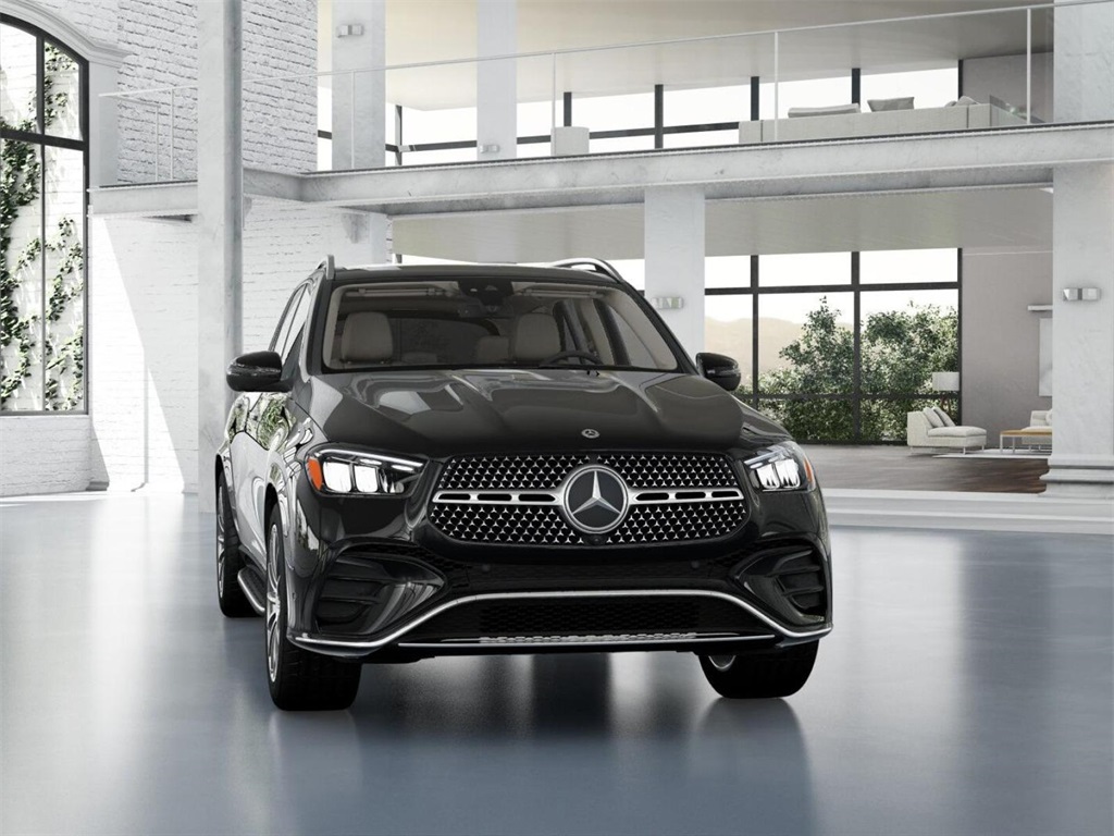 2026 Mercedes Benz GLE 450 4MATIC photo 4