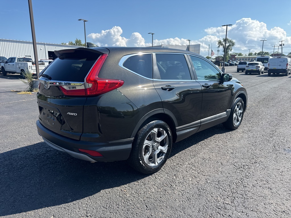 2019 Honda CR-V EX-L photo 9