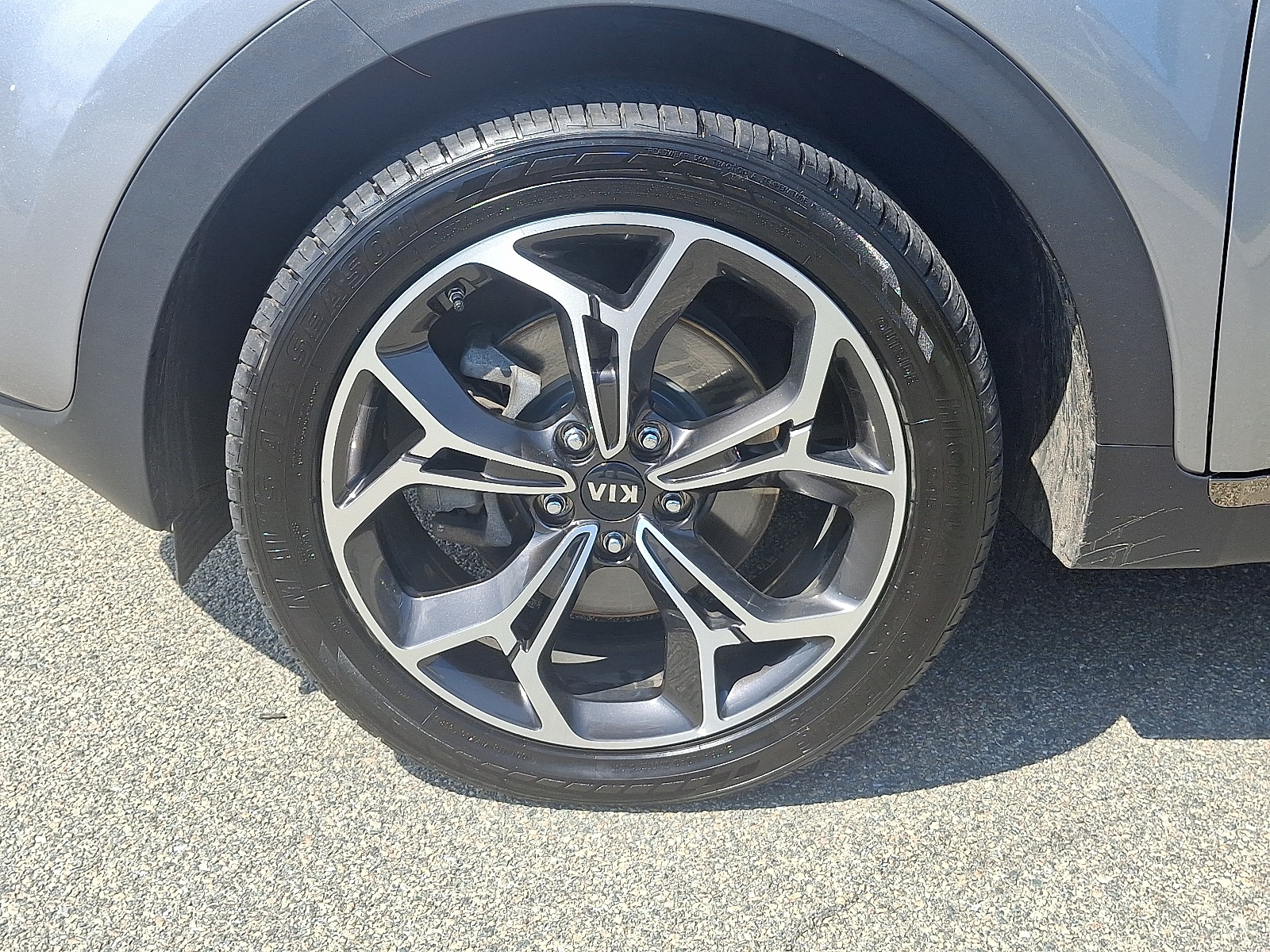 2022 Kia Sportage SX Turbo photo 7