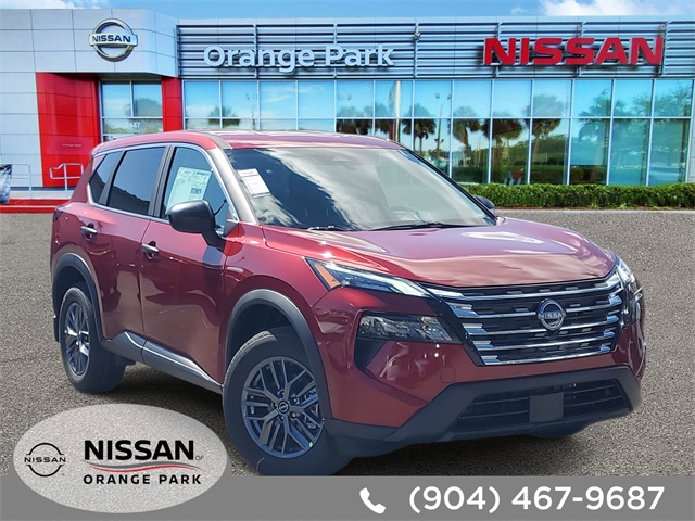 2026 Nissan Rogue S's photo