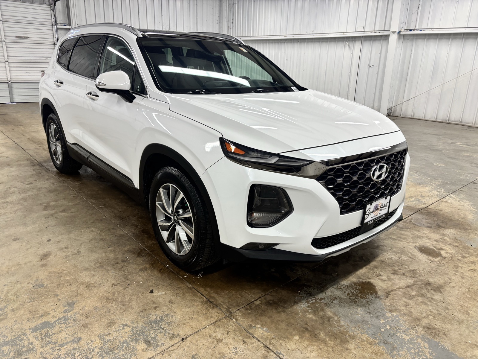 2020 Hyundai Santa Fe Limited
