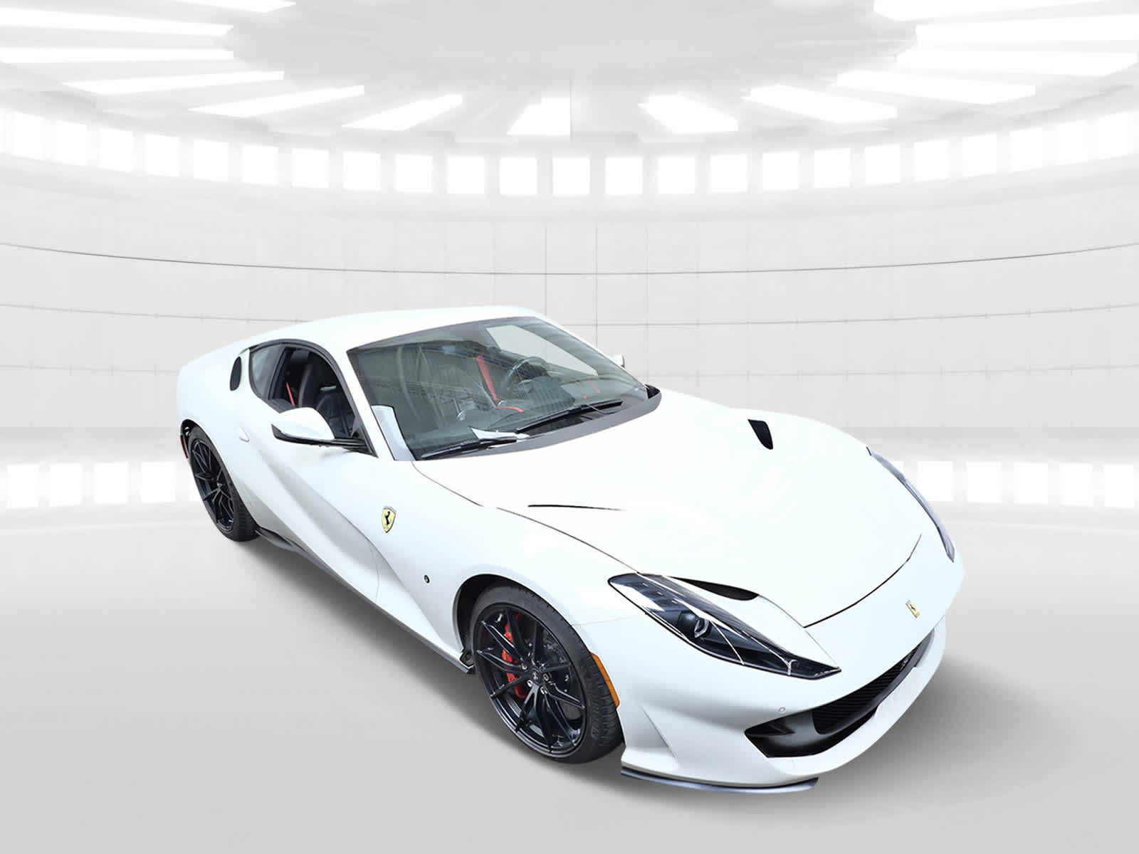 2019 Ferrari 812 Superfast photo 10