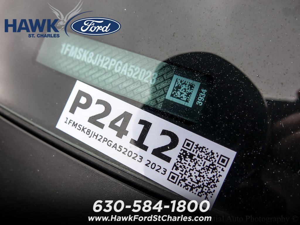 2023 FORD EXPLORER - Image 27