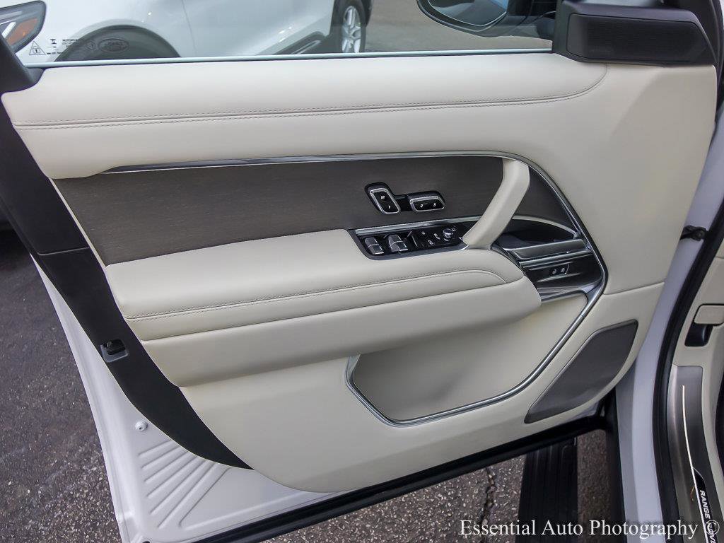 2025 LAND ROVER RANGE ROVER - Image 35