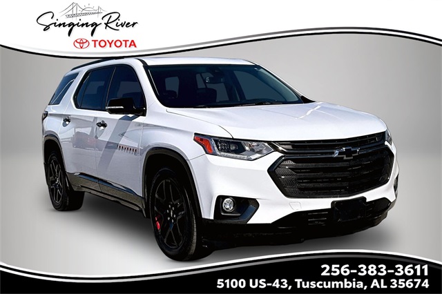 2018 Chevrolet Traverse Premier