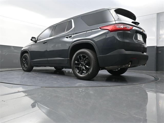 2020 Chevrolet Traverse 1LT photo 18
