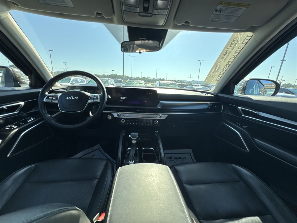 2024 Kia Telluride S photo 9