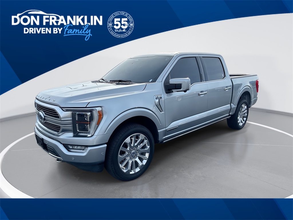 2022 Ford F-150 Limited's photo
