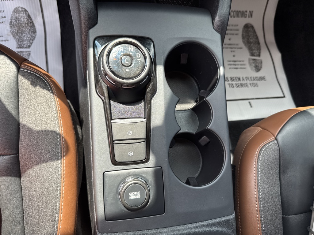 2023 Ford Bronco Sport Outer Banks photo 17