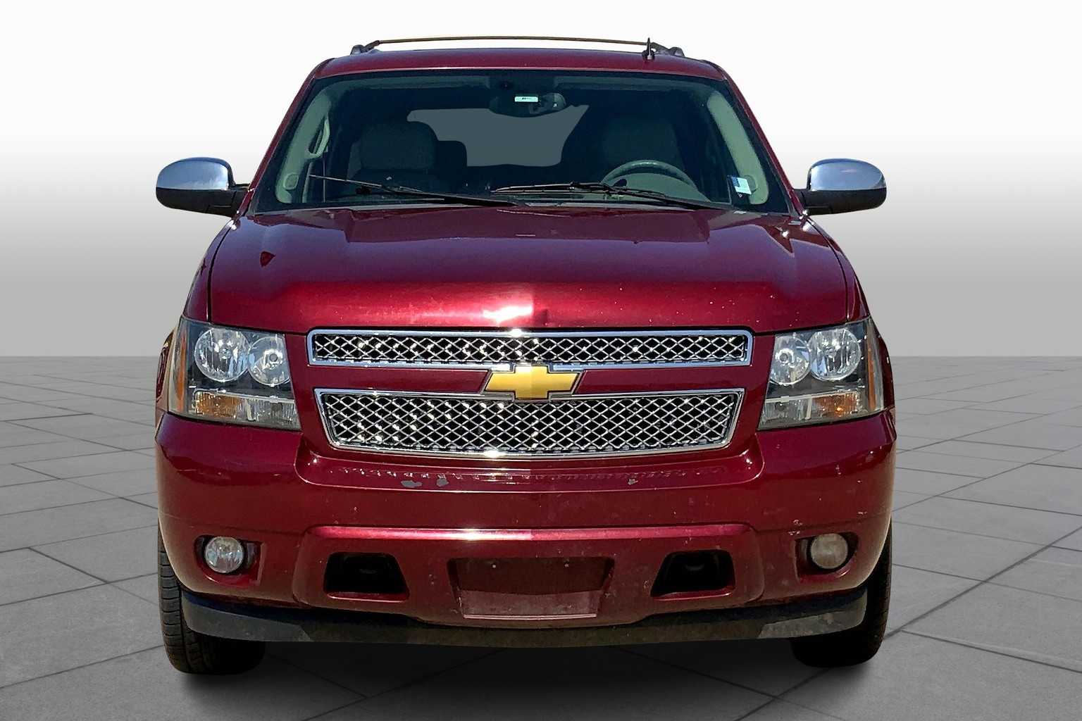 Used 2009 Chevrolet Suburban LTZ with VIN 1GNFK36319R254419 for sale in Tulsa, OK
