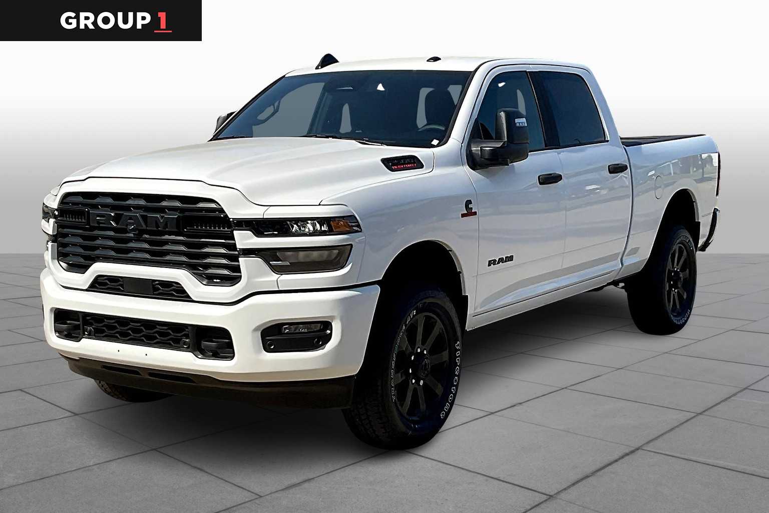 2025 RAM Ram 2500 Pickup Big Horn's photo