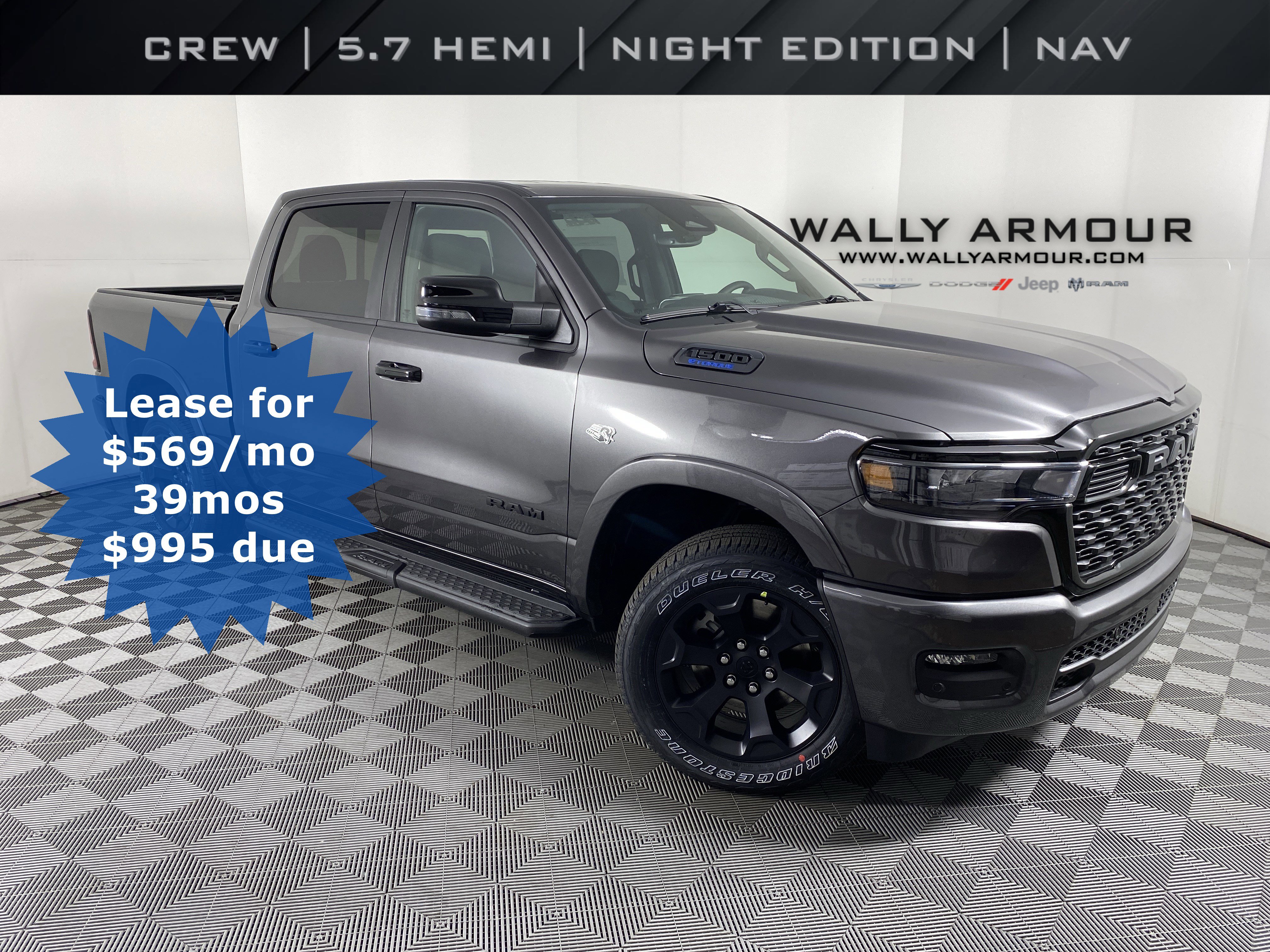 2026 RAM Ram 1500 Pickup Big Horn/Lone Star's photo