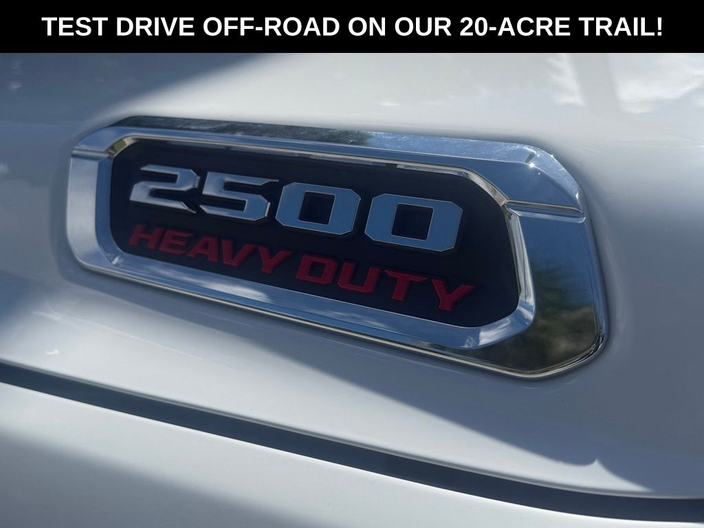 2026 Ram 2500 Big Horn photo 25