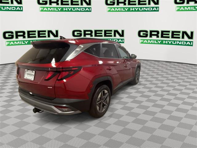 2026 Hyundai Tucson SEL photo 18