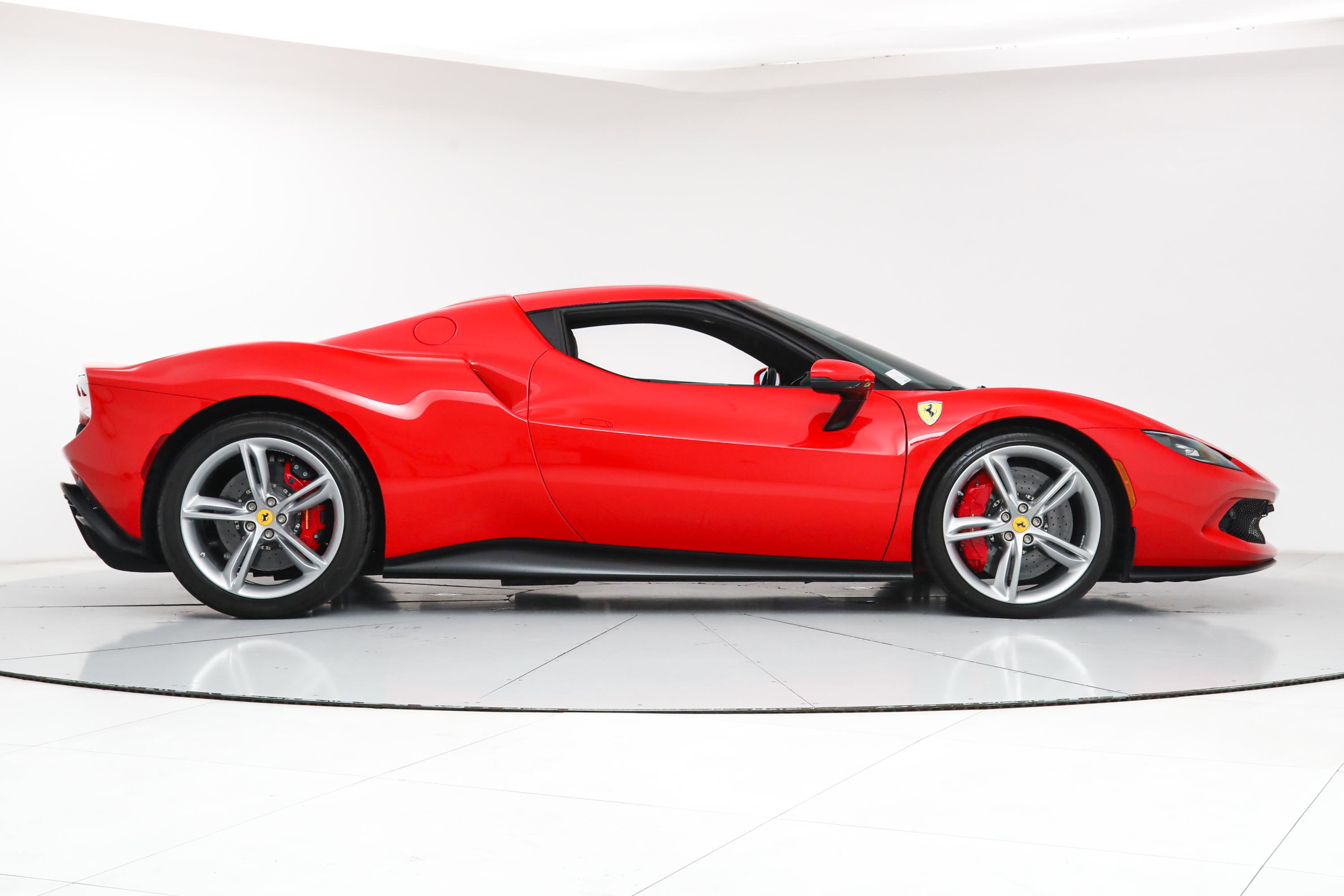2023 Ferrari 296 GTB photo 9