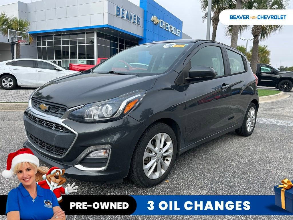 2019 Chevrolet Spark 1LT