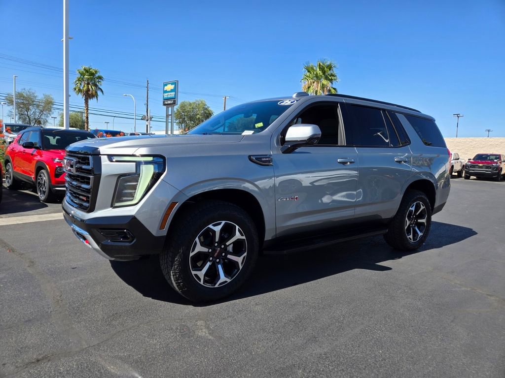 2025 Gmc Yukon Denali Ultimate photo 2