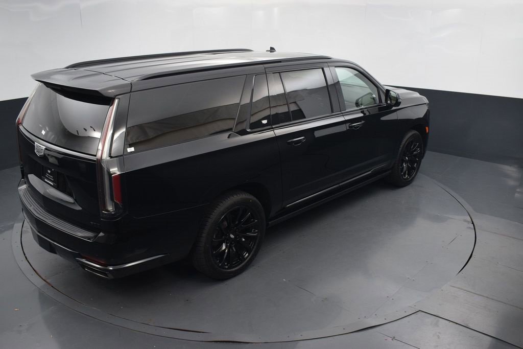 2022 Cadillac Escalade ESV Sport Platinum photo 42