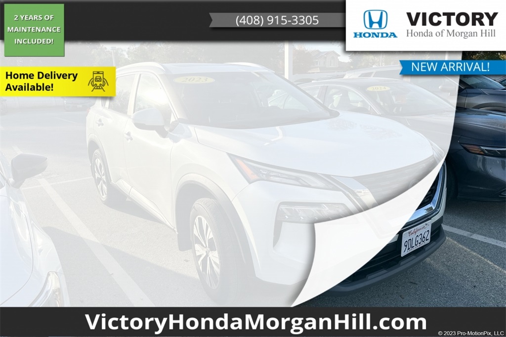 2023 Nissan Rogue SV's photo