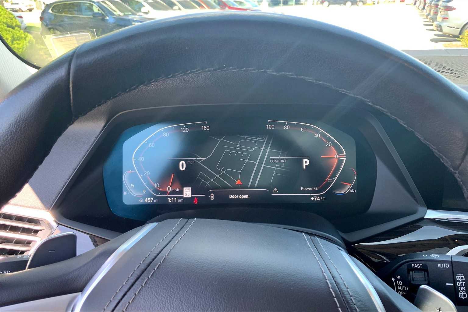 2021 Bmw X7 xDrive40i photo 22