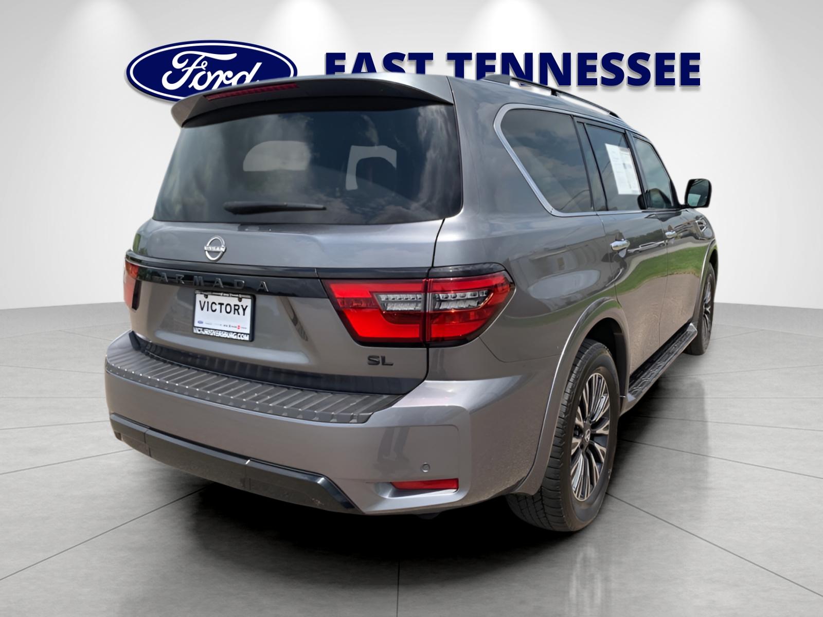 2024 Nissan Armada SL photo 2