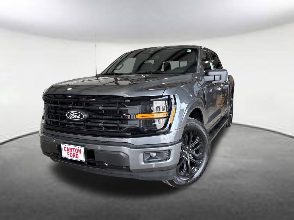 2025 Ford F-150 XLT's photo