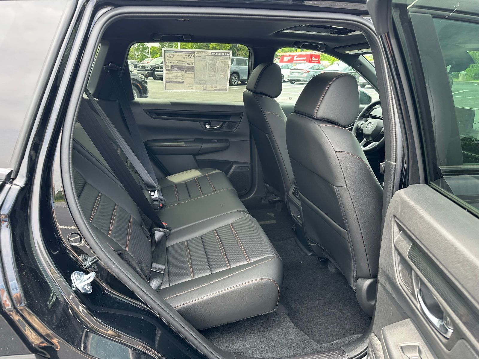 2026 Honda CR-V Sport-L Hybrid photo 19