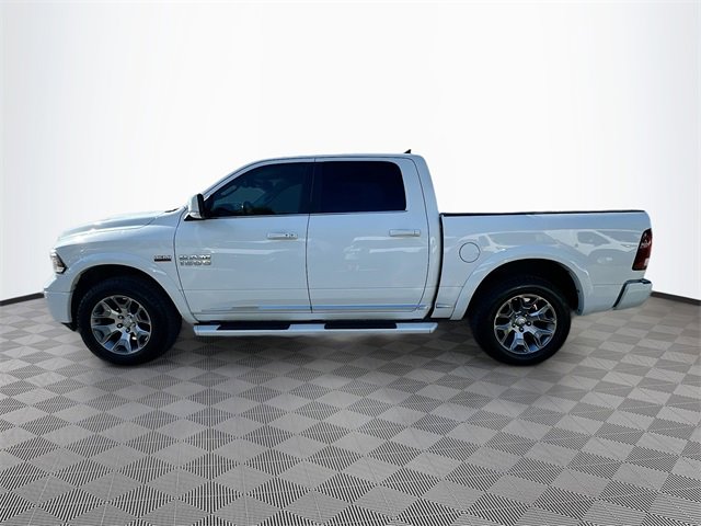 2018 Ram 1500 Longhorn photo 4