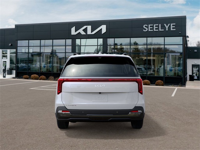 2026 Kia Carnival SX Prestige photo 3