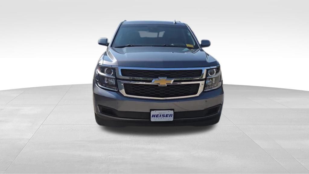 2018 Chevrolet Tahoe LT photo 8