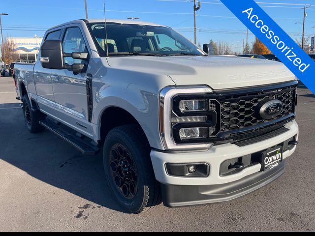 2026 Ford F-350 Super Duty XLT's photo