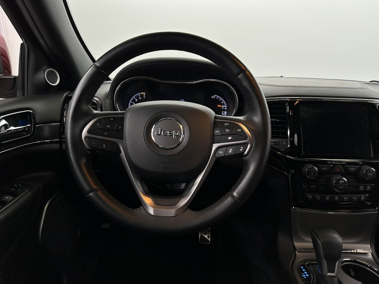 2019 Jeep Grand Cherokee High Altitude photo 8