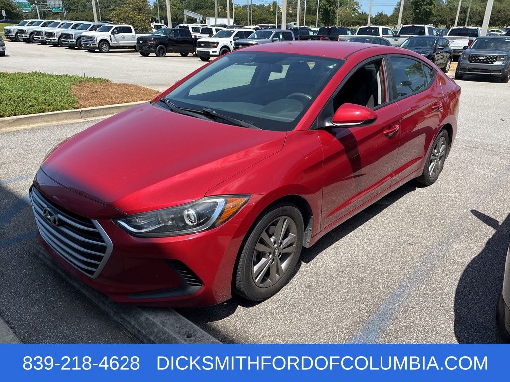 2017 Hyundai Elantra
