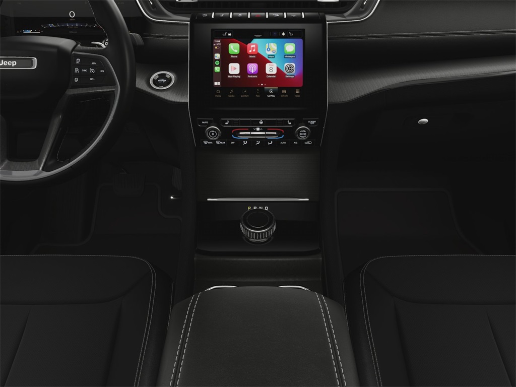 2025 Jeep Grand Cherokee Altitude X photo 21