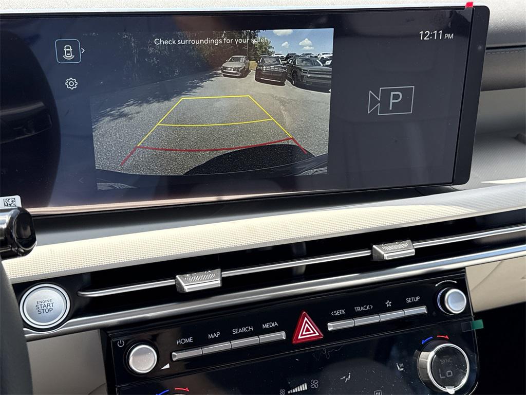 2026 Hyundai Tucson SEL photo 19