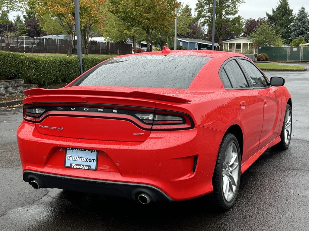 2023 Dodge Charger SRT8 Hellcat photo 6