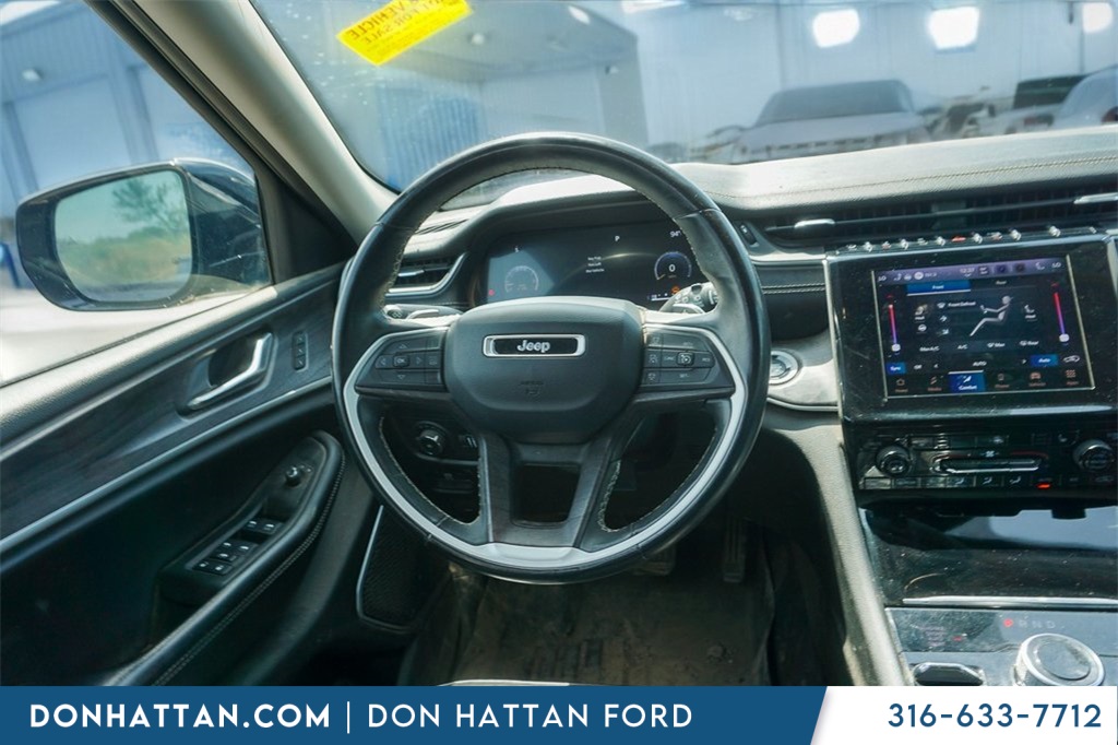 2021 Jeep Grand Cherokee Limited Limited photo 4